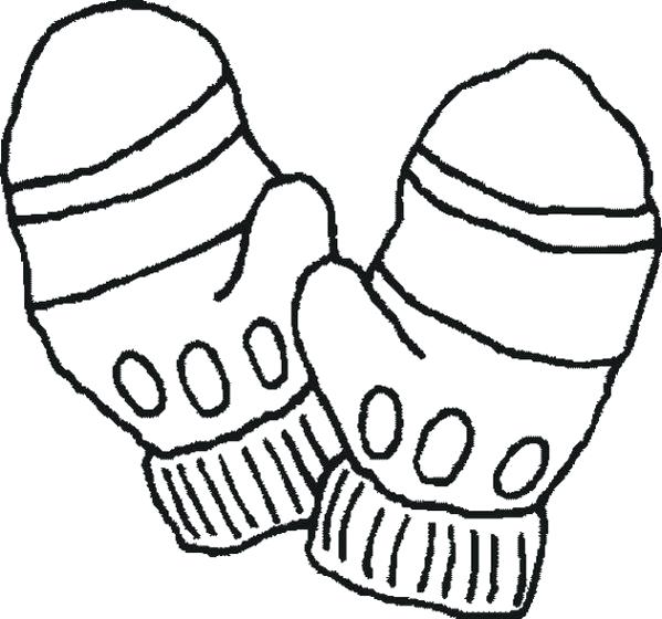 Free Winter Coloring Pages For Kindergarten Free Printable Winter 599x560 Free Winter Coloring Pages For Kindergarten Free Printable Winter