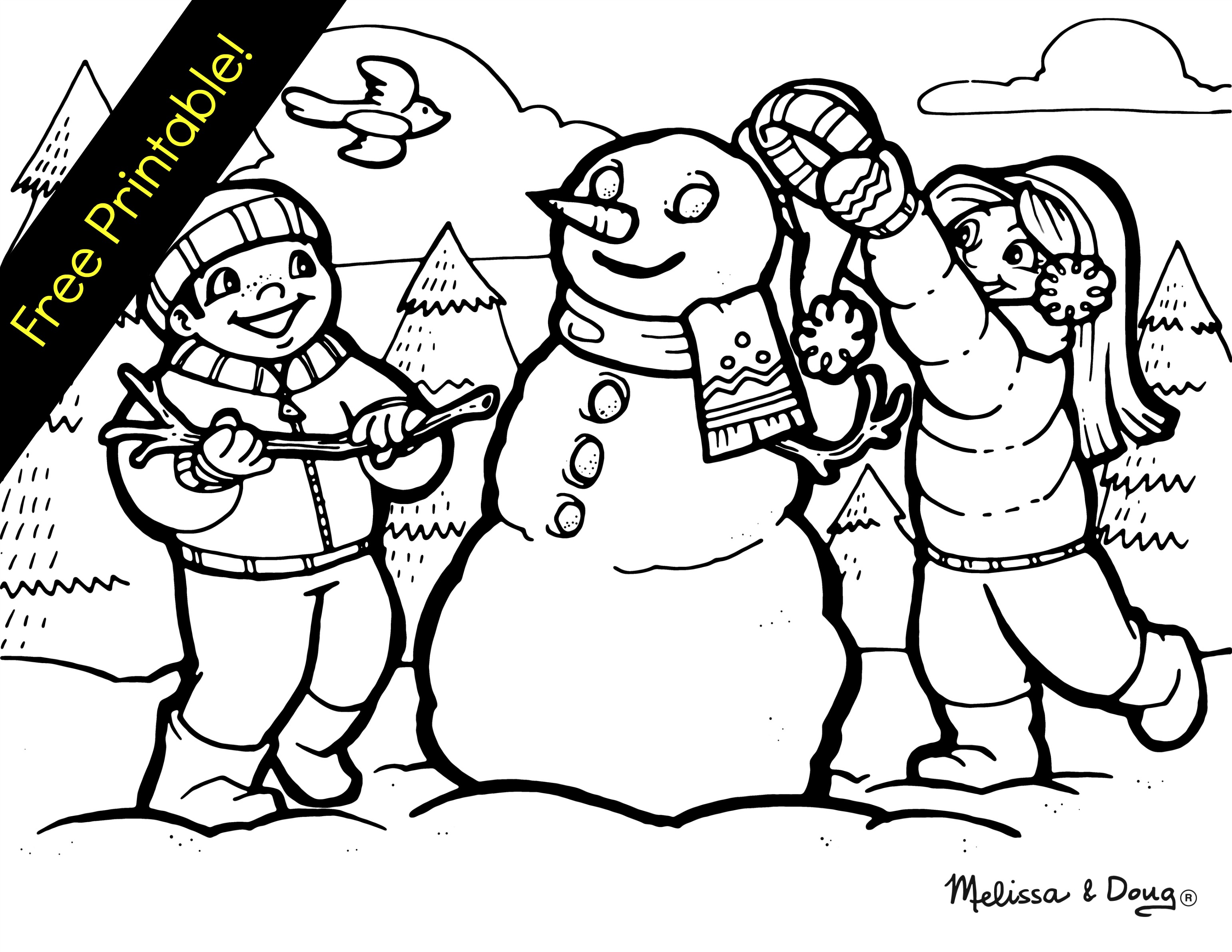 Unique Free Winter Coloring Pages For Kindergarten Clothes 3082x2382 Unique Free Winter Coloring Pages For Kindergarten Clothes