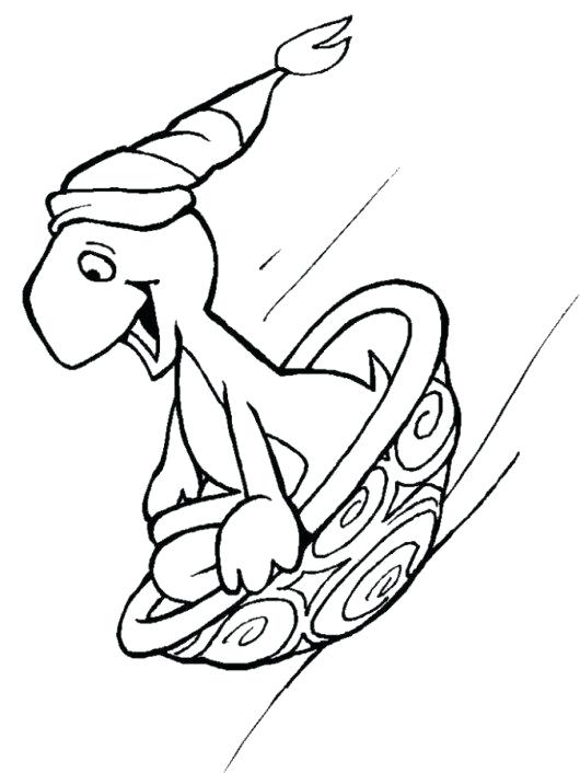 Winter Coloring Pages 530x706 Winter Coloring Pages