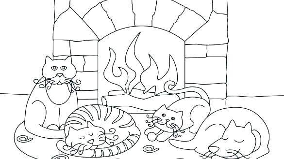 Free Winter Coloring Pages Free Winter Coloring Pages For Free 585x329 Free Winter Coloring Pages Free Winter Coloring Pages For Free