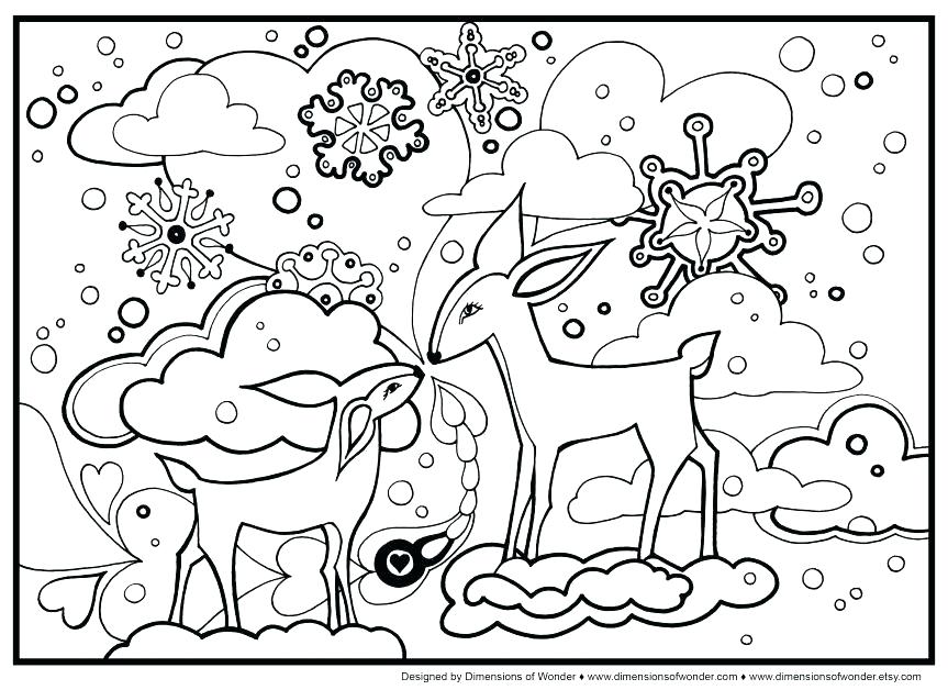 Coloring Pages For Winter Coloring Pages For Frozen Coloring Pages 863x628 Coloring Pages For Winter Coloring Pages For Frozen Coloring Pages