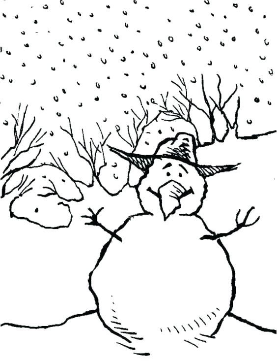 Coloring Pages For Winter Free Winter Coloring Pages And Coloring 564x733 Coloring Pages For Winter Free Winter Coloring Pages And Coloring