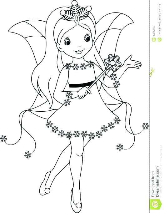 Fairies Coloring Pages Princess Barbie Coloring Pages Princess 525x681 Fairies Coloring Pages Princess Barbie Coloring Pages Princess