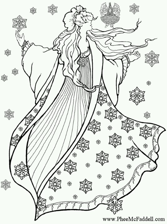 Phee Mcfaddell Artist Free Coloring Page Pfee Mcfaddell Artist 536x720 Phee Mcfaddell Artist Free Coloring Page Pfee Mcfaddell Artist