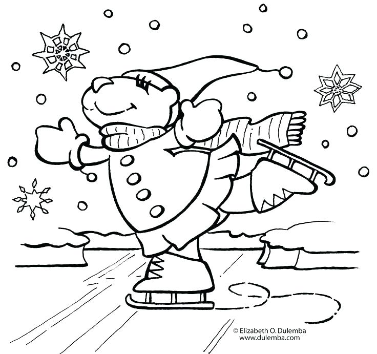 Winter Holiday Coloring Sheets Winter Holiday Coloring Pages 736x691 Winter Holiday Coloring Sheets Winter Holiday Coloring Pages