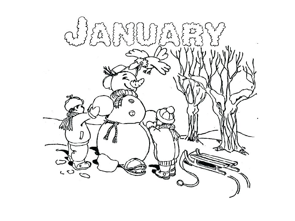 Winter Holiday Coloring Sheets Winter Holiday Coloring Pages Games 960x720 Winter Holiday Coloring Sheets Winter Holiday Coloring Pages Games