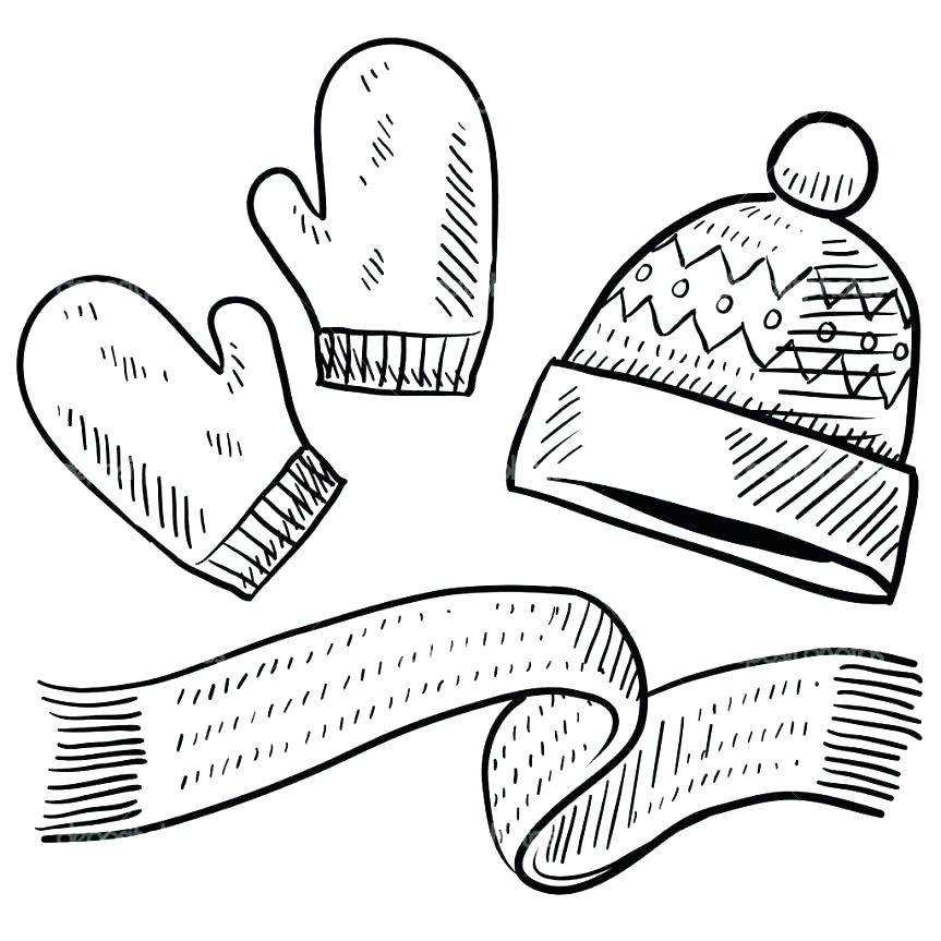 863x863 The Mitten Coloring Page The Mitten Coloring Pages The Mitten