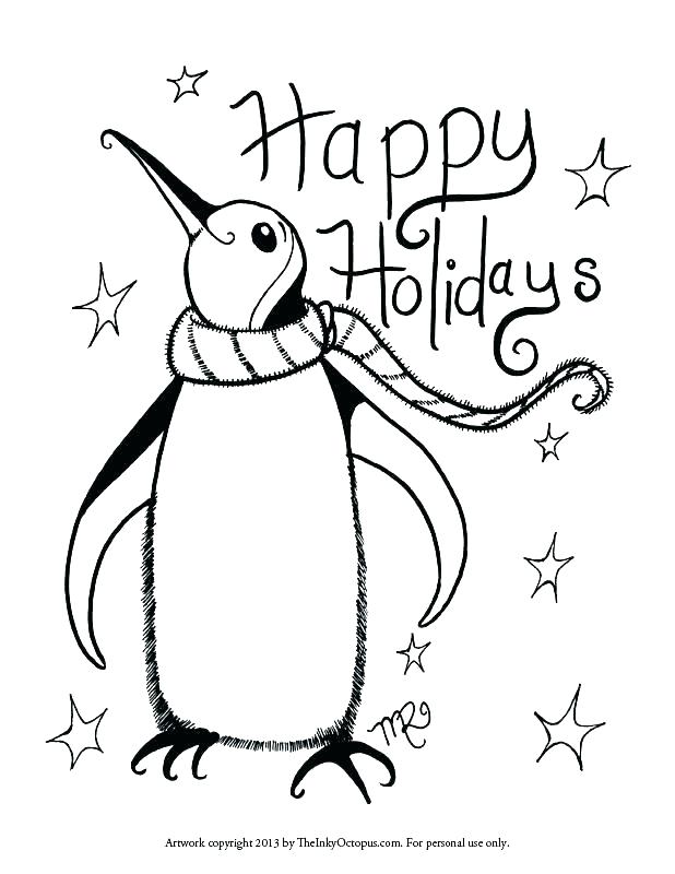 618x800 Holiday Coloring Page Holiday Coloring Page Free Holiday Coloring