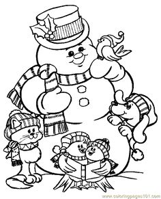 236x291 Sensational Inspiration Ideas Free Holiday Coloring Pages