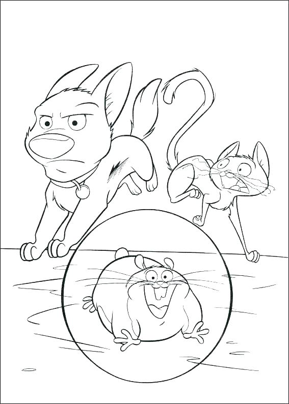 Mitten Coloring Page 567x794 Mitten Coloring Page