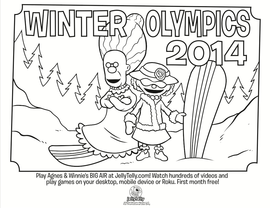 Free Winter Olympics Activities Coloring Page Amp Bingo 1133x874 Free Winter Olympics Activities Coloring Page Amp Bingo