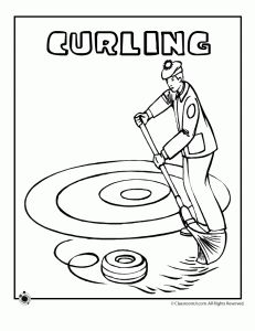 Olympic Coloring Pages Luge, Winter Sports And Olympics 231x300 Olympic Coloring Pages Luge, Winter Sports And Olympics