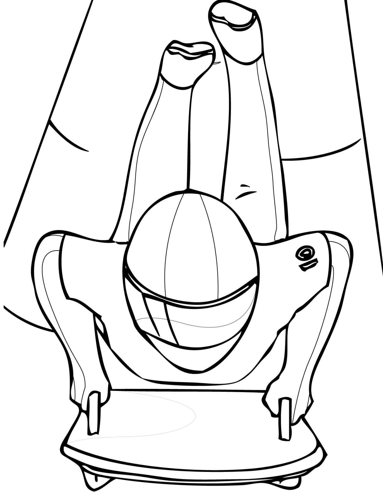 1275x1650 Luge Winter Olympics Coloring Pages Colouring Pages
