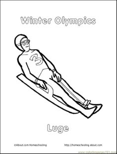 236x310 Winter Olympics Printables And Activities For Kids Olympics