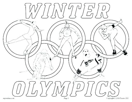 550x425 Winter Holiday Coloring Pages Free Printable Winter Coloring Pages