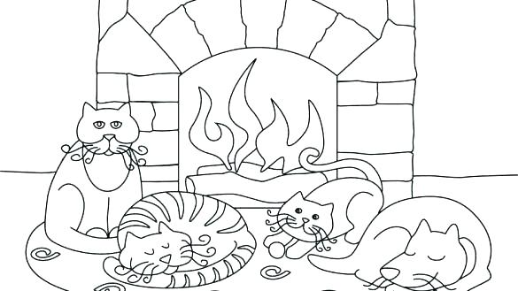 585x329 Colouring Pages Winter Season Content Uploads C Coloring