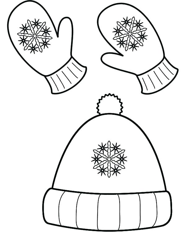 600x750 Mitten Coloring Page Mitten Coloring Page Mitten Coloring Page