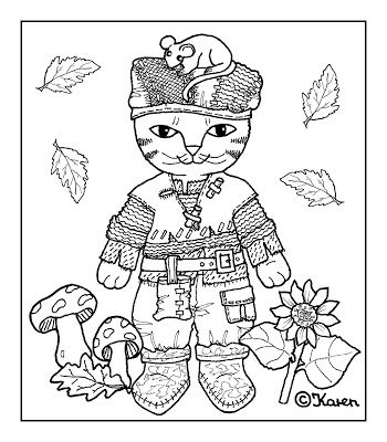 350x400 457 Best Karen`s Kravlenisser Cut Outs And Coloring Pages. Images