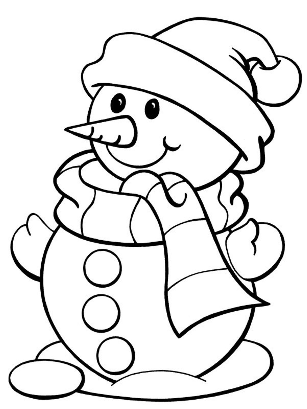 1268x1688 Unique Winter Coloring Pages 50 For Coloring For Kids With Winter