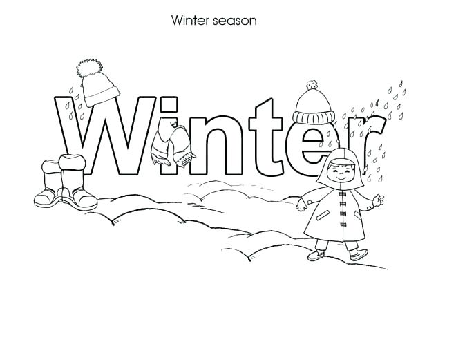 Free Printable Winter Coloring Pages For Adults Holiday Sheets 660x495 Free Printable Winter Coloring Pages For Adults Holiday Sheets