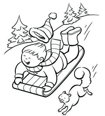 Coloring Pages For Winter Winter Colouring Pages For Kids Coloring 360x400 Coloring Pages For Winter Winter Colouring Pages For Kids Coloring