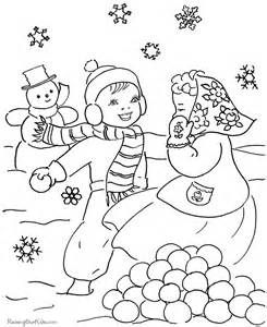 Coloring Pages Winter Scenery Pictures 245x300 Coloring Pages Winter Scenery Pictures