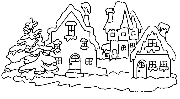 Winter Time Amp Coloring Book 754x417 Winter Time Amp Coloring Book