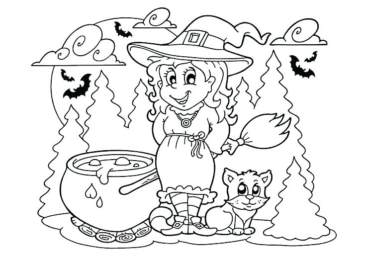 Winter Village Coloring Pages at GetColorings.com | Free printable ...