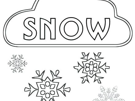 Snow Coloring Page Globe Coloring Pages Snow Globe Coloring 440x330 Snow Coloring Page Globe Coloring Pages Snow Globe Coloring