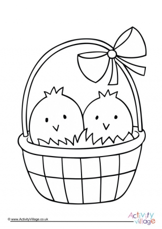 Spring Colouring Pages For Kids 320x452 Spring Colouring Pages For Kids