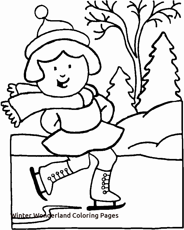 720x900 Winter Wonderland Coloring Pages Pics Winter Coloring Pages 3