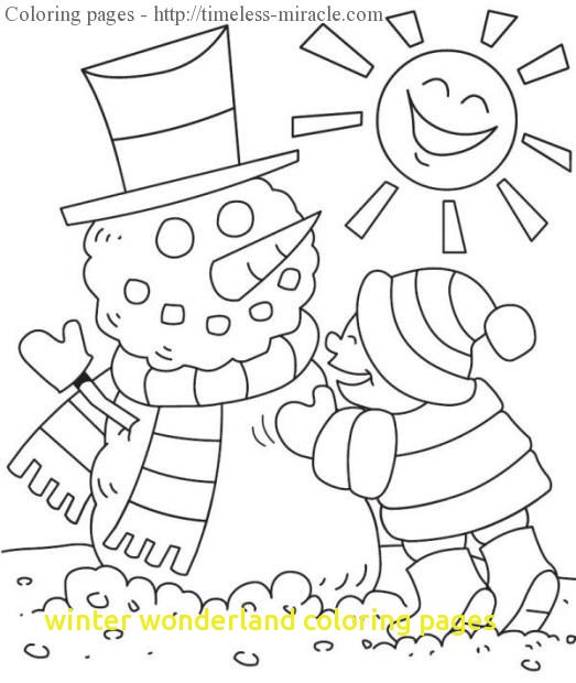 523x620 Winter Wonderland Coloring Pages With Winter Wonderland Coloring