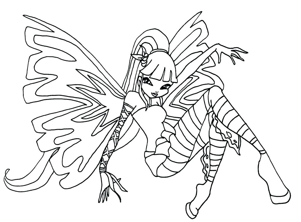 1024x758 Winx Club Coloring Page Lovely Club Coloring Pages Image Page