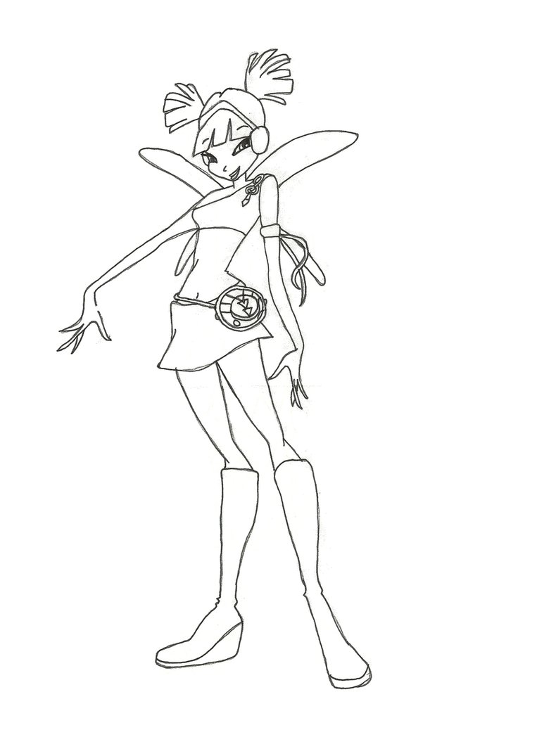 Winx Club Charmix Musa Coloring Page By Winxmagic237 763x1048 Winx Club Charmix Musa Coloring Page By Winxmagic237