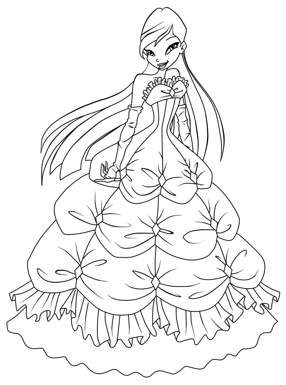 Winx Club Musa Coloring Pages Cartoon Coloring Pages 1000x1348 Winx Club Musa Coloring Pages Cartoon Coloring Pages