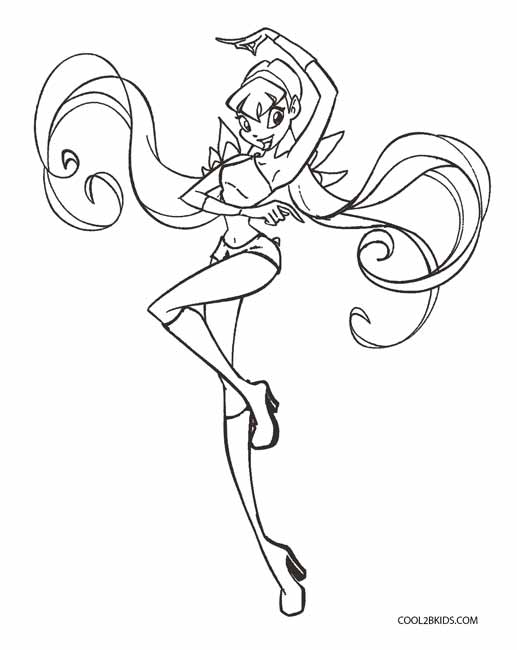 517x650 Free Printable Winx Coloring Pages For Kids Cool2bkids