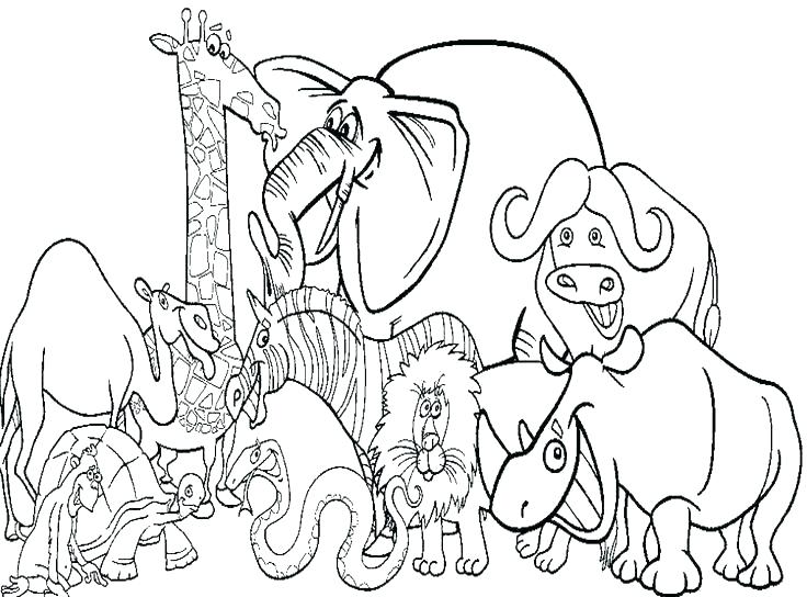 736x544 Badger Coloring Pages Badger Colouring Pages Difficult Coloring