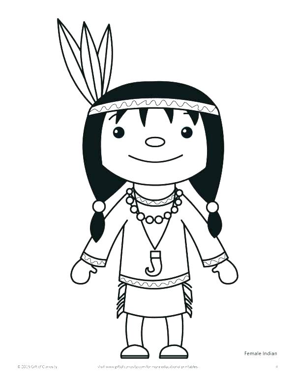 600x776 Pilgrim And Indian Coloring Pages Coloring Pages Pilgrim Coloring