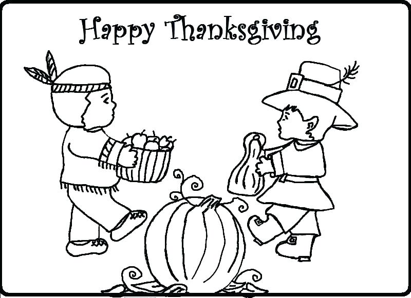 800x581 Thanksgiving Indian Coloring Pages Coloring Page Coloring Pages