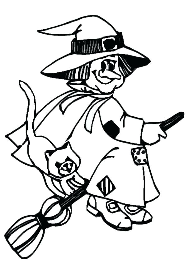 620x875 Witch Coloring Page Witch Colouring Pages Free Printable Witch