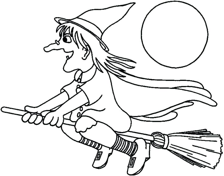 Witch Coloring Pages Printable Witch Coloring Pages Wicked Witch 900x707 Witch Coloring Pages Printable Witch Coloring Pages Wicked Witch