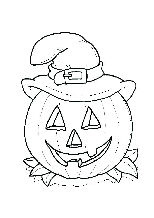 Witch Hat Coloring Page Winter Hat Coloring Page Scarecrow Hat 600x849 Witch Hat Coloring Page Winter Hat Coloring Page Scarecrow Hat