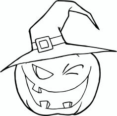 Free Printable Witch Hat Coloring Page For Kids Happy Birthday 236x234 Free Printable Witch Hat Coloring Page For Kids Happy Birthday