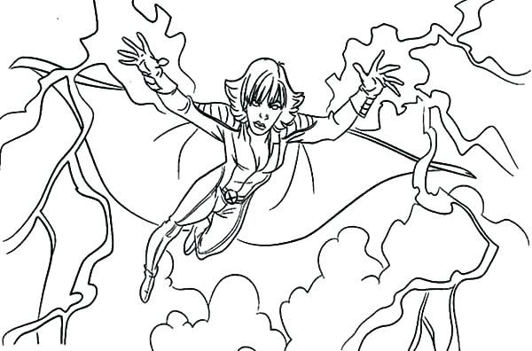 600x396 Storm Coloring Page Twisty Noodle Storm Coloring Page Storm Cloud