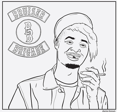 Tyga Coloring Pages Drawings 487x466 Tyga Coloring Pages Drawings