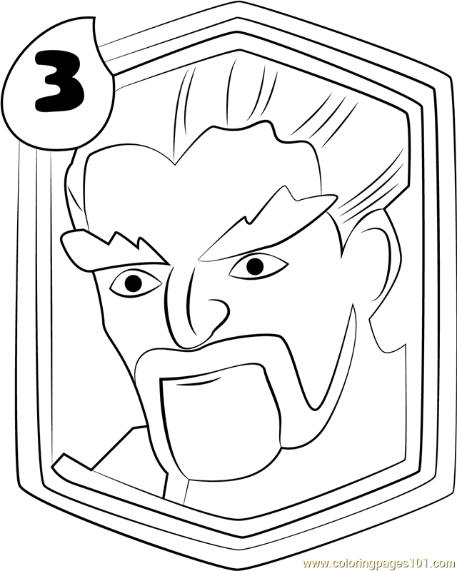 Ice Wizard Coloring Page 640x800 Ice Wizard Coloring Page