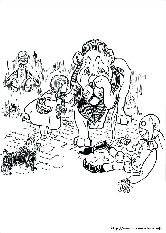 The Wizard Of Oz Coloring Pages Wizard Of Oz Coloring Pages 567x794 The Wizard Of Oz Coloring Pages Wizard Of Oz Coloring Pages