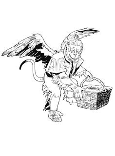 Wizard Of Oz Coloring Pages 236x320 Wizard Of Oz Coloring Pages