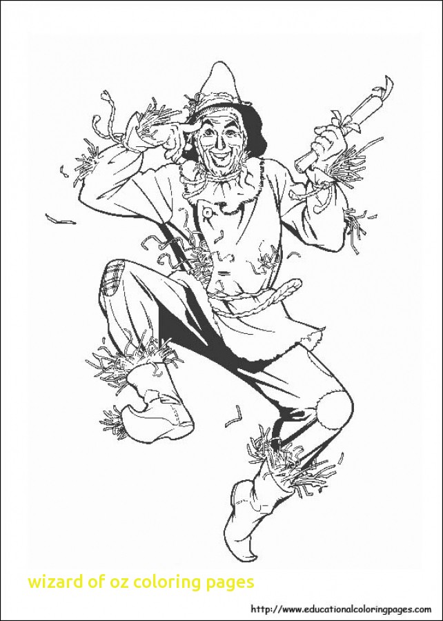 Wizard Of Oz Coloring Pages With Scarecrow In Free Wizard Of Oz 642x900 Wizard Of Oz Coloring Pages With Scarecrow In Free Wizard Of Oz