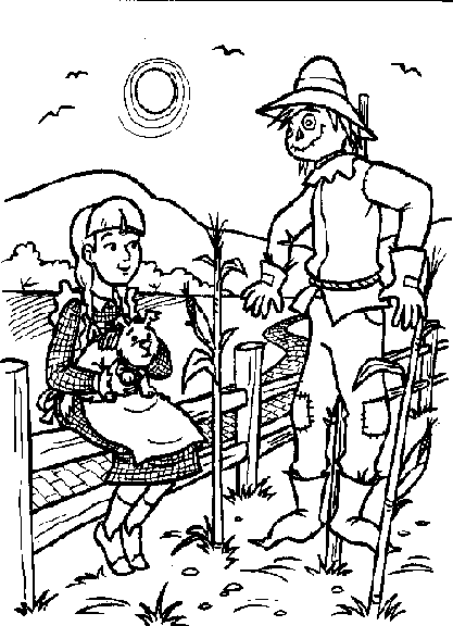 Wizard Of Oz Coloring Pages Free Wizard Of Oz Coloring Pages 417x576 Wizard Of Oz Coloring Pages Free Wizard Of Oz Coloring Pages